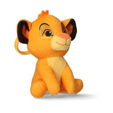 Disney Plush Keychain Aristocats The Lion King Simba 12 cm    