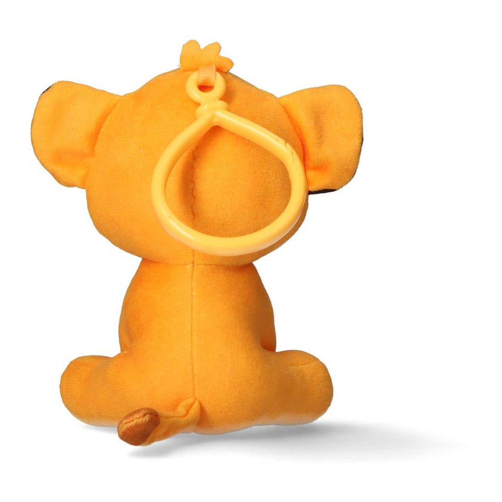 Disney Plush Keychain Aristocats The Lion King Simba 12 cm    