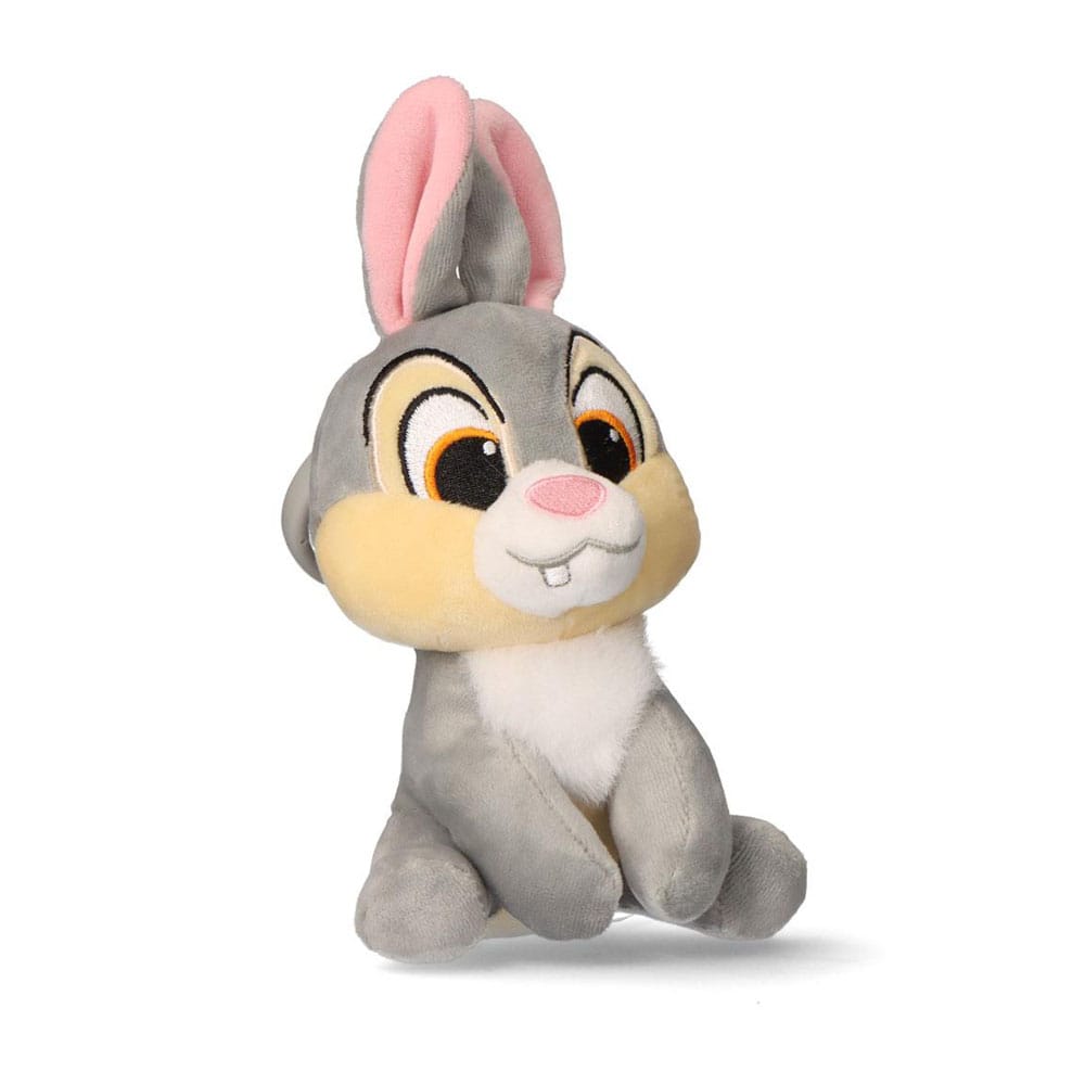 Disney Plush Keychain Aristocats Bambi Thumper 12 cm    