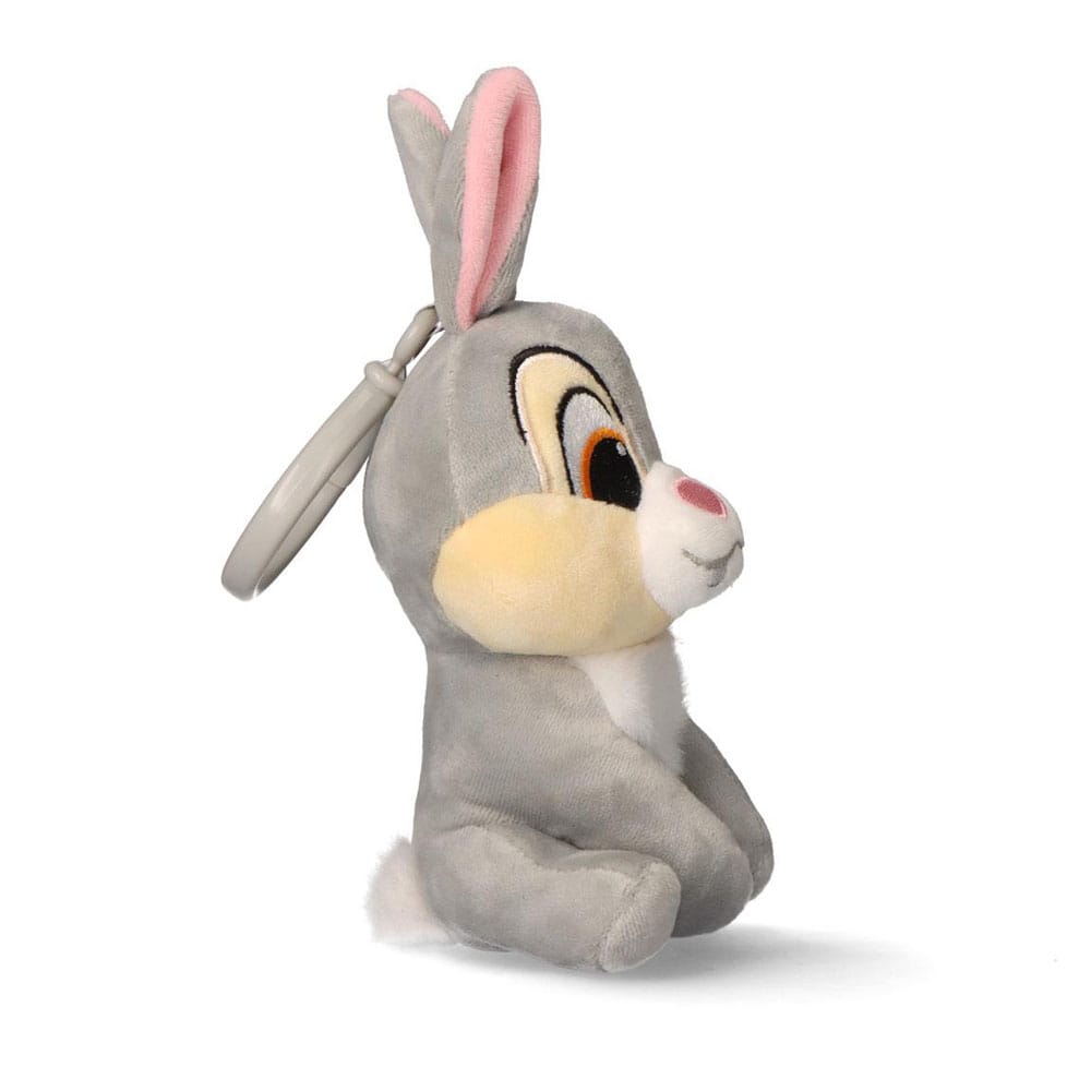 Disney Plush Keychain Aristocats Bambi Thumper 12 cm    