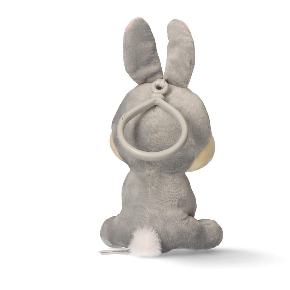 Disney Plush Keychain Aristocats Bambi Thumper 12 cm    