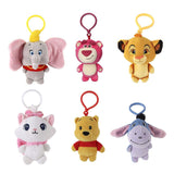 Disney Plush Keychains 12 cm Assortment (24)      