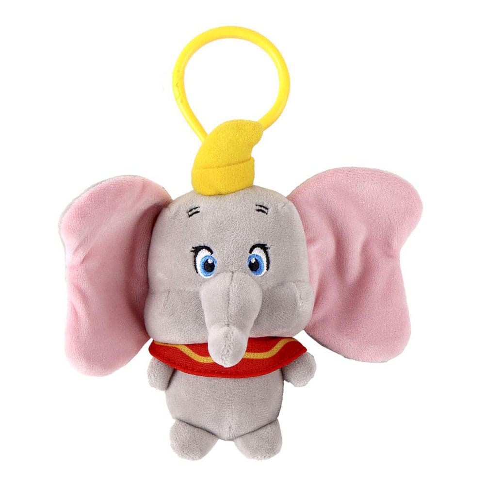 Disney Plush Keychains 12 cm Assortment (24)      