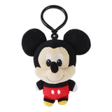 Disney Plush Keychains Minnie & Mickey 12 cm Assortment (24)      