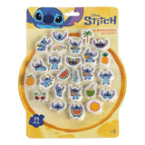 Lilo & Stitch Erasers 25-Pack