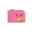 Pokémon Card Wallet Eevee Pink