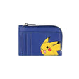 Pokémon Card Wallet Pikachu Blue