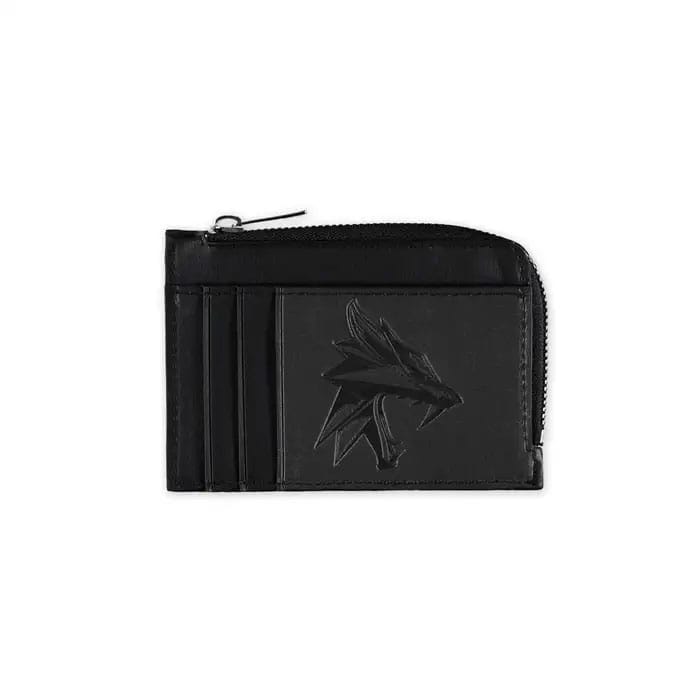 The Witcher Card Wallet Wolf Sigil
