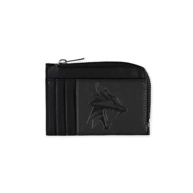 The Witcher Card Wallet Wolf Sigil