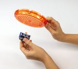 Stranger Things Upside-down Terrarium Kit by Clementoni: Grow Your Own Demogorgon Realm!