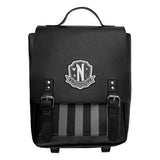 Wednesday Backpack Nevermore Academy Black