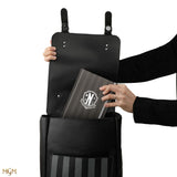 Wednesday Backpack Nevermore Academy Black