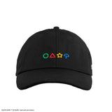 Squid Game Curved Bill Cap Dalgona