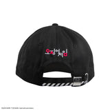 Squid Game Curved Bill Cap Dalgona