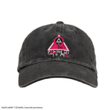 Squid Game Curved Bill Cap Soldier