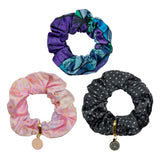 Wednesday Hair Scrunchies 3 Pack 