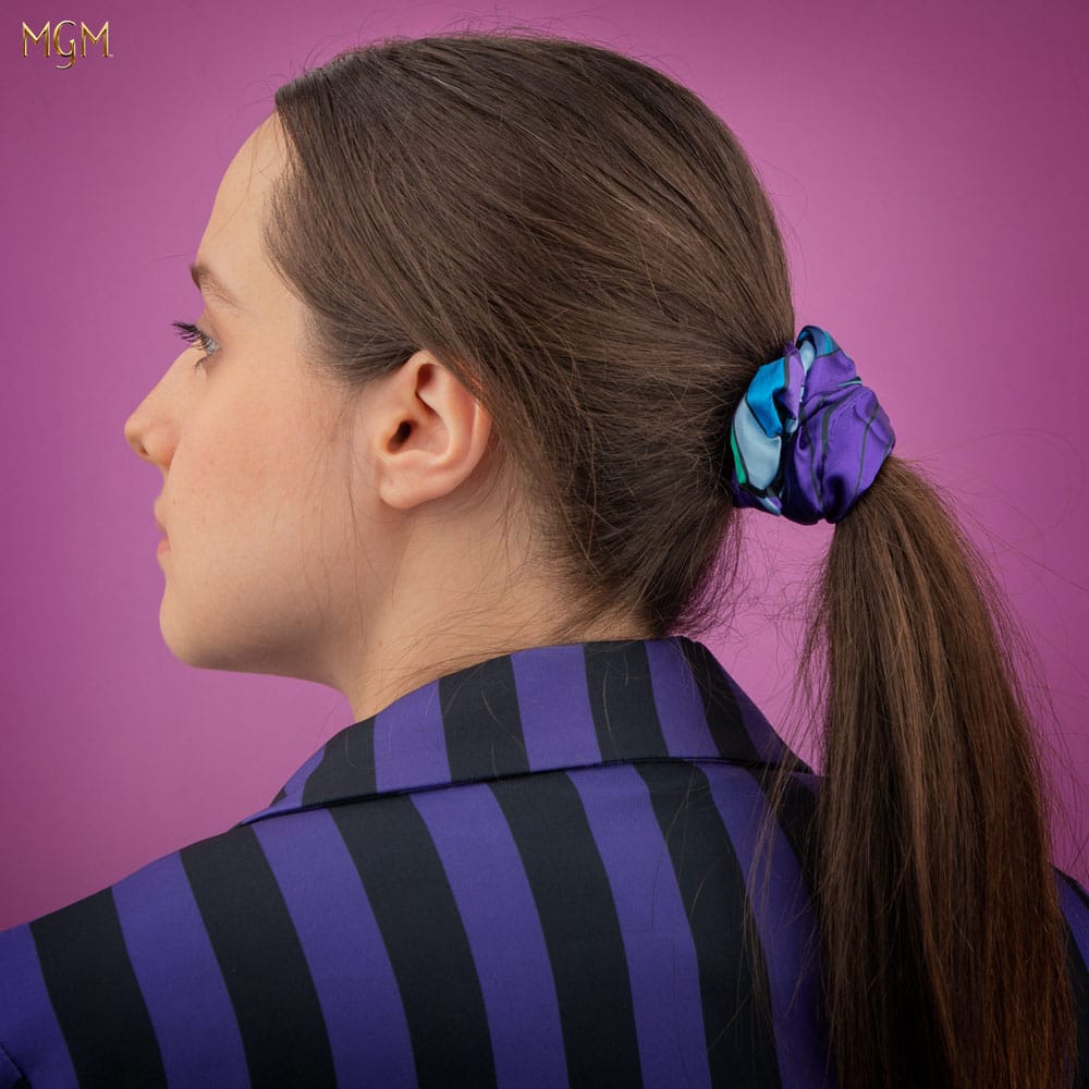 Wednesday Hair Scrunchies 3 Pack 