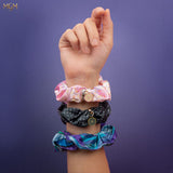 Wednesday Hair Scrunchies 3 Pack 