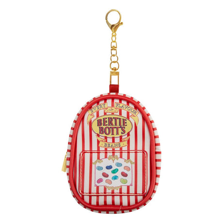 Harry Potter Keychain Pouche Bertie Bott's Every Flavour Beans 