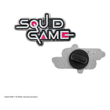 Squid Game Pins 2-Pack Squid Game & Player 456