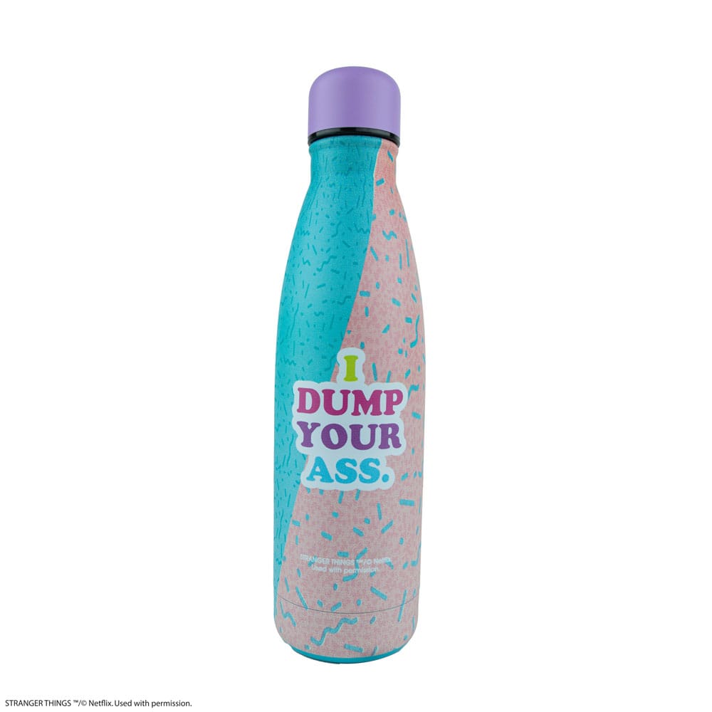 Stranger Things Thermo Water Bitchin