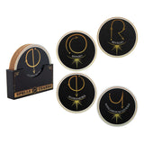 Harry Potter Coaster 4-Pack Spell & Charms 
