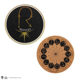 Harry Potter Coaster 4-Pack Spell & Charms 
