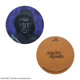 Squid Game Coaster 4-Pack 