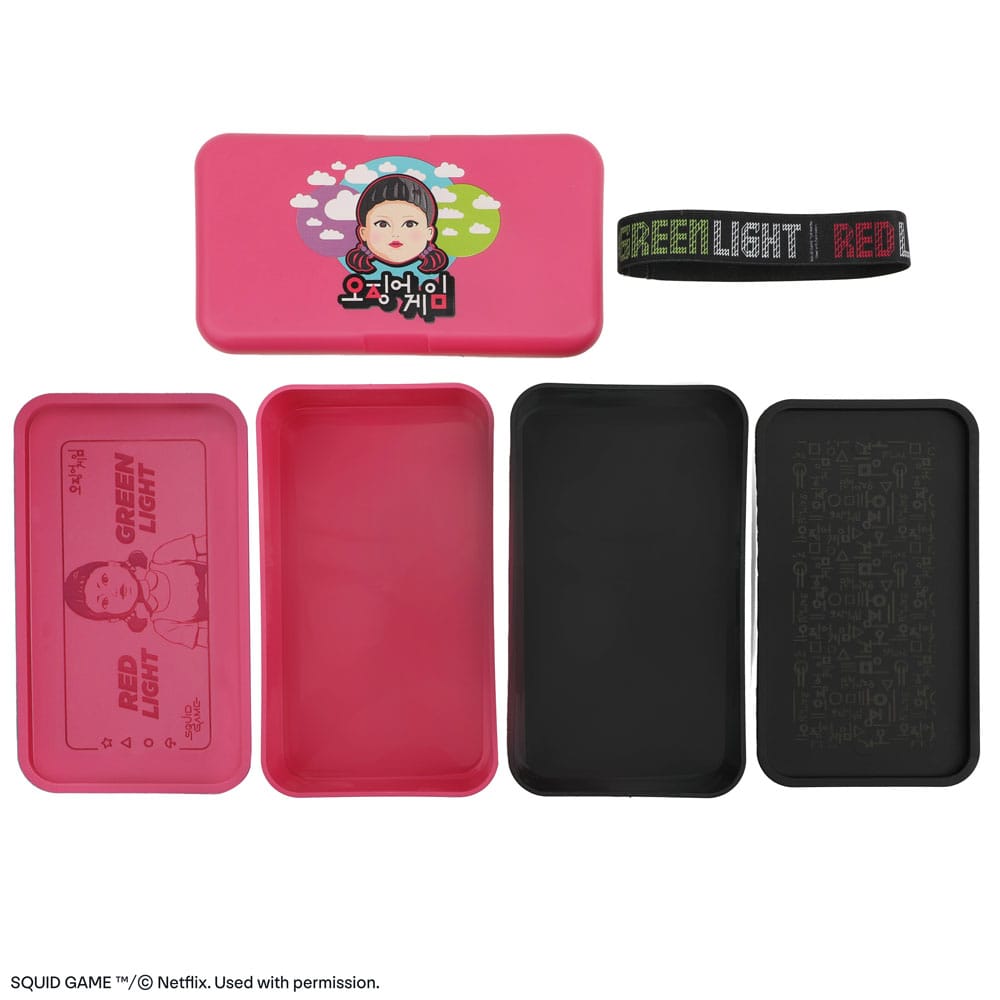 Squid Game Bento Box 