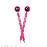 Squid Game Pen with Topper Guards