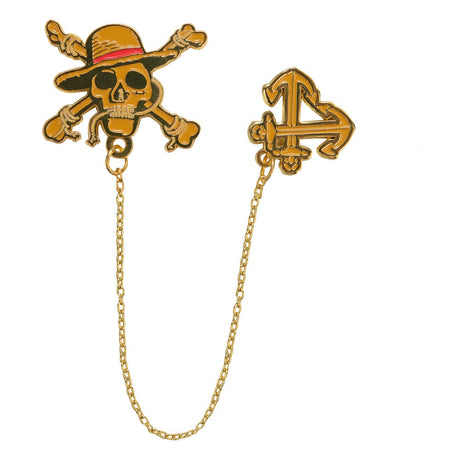 One Piece Bookmark Luffy 