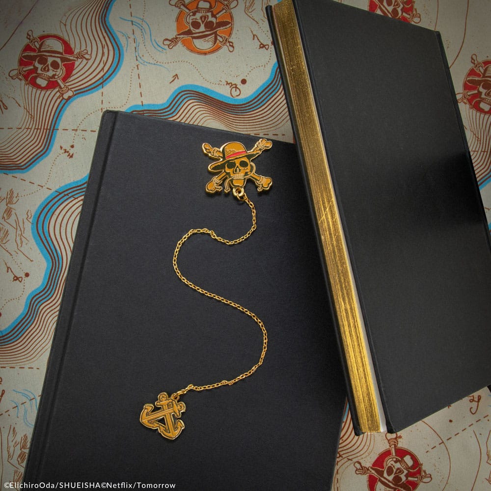 One Piece Bookmark Luffy 