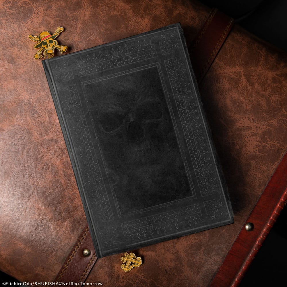 One Piece Bookmark Luffy 