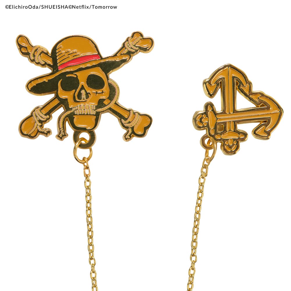 One Piece Bookmark Luffy 