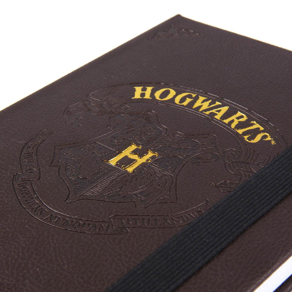 Harry Potter Stationery Set Hogwarts Crest