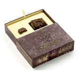Harry Potter: Monster Book Keychain and Pin Badge Gift Set 