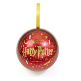 Harry Potter tree ornament with Keychain Deck The Great Hall