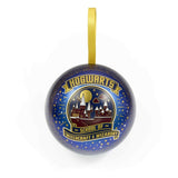 Harry Potter tree ornament with Necklace Hogwarts School of Witchcraft and Wizardry