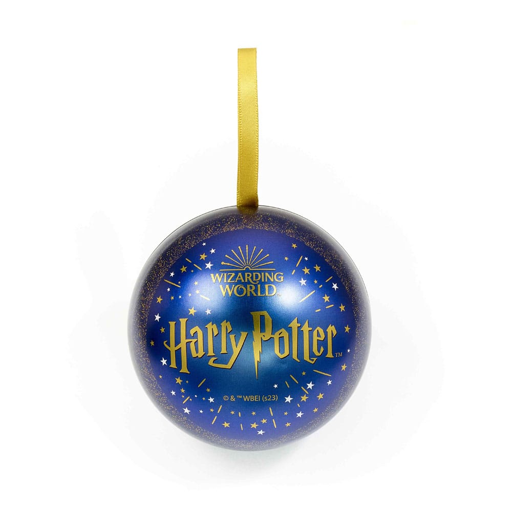 Harry Potter tree ornament with Necklace Hogwarts School of Witchcraft and Wizardry