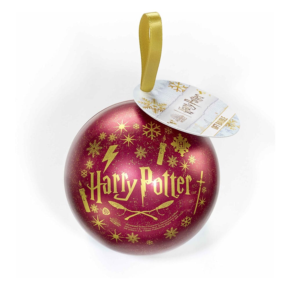 Harry Potter tree ornament with Necklace Gryffindor 