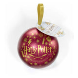Harry Potter tree ornament with Necklace Gryffindor 