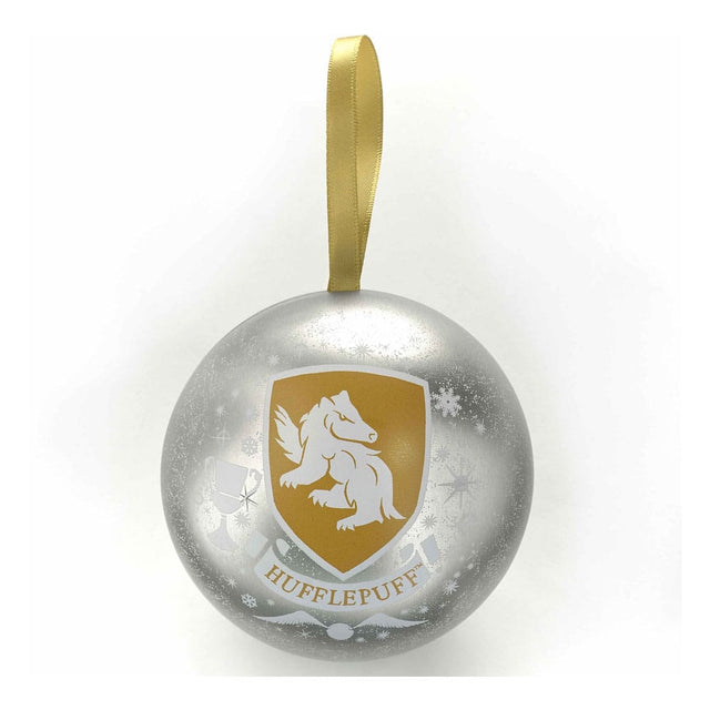 Harry Potter tree ornament with Necklace Hufflepuff 
