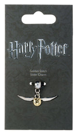 Harry Potter Charm The Golden Snitch (silver plated)