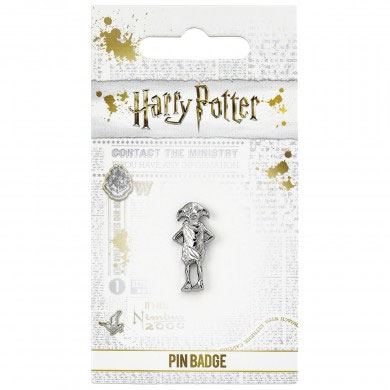 Harry Potter Pin Badge Dobby the House Elf 