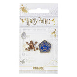 Harry Potter Pin Badges 2-Pack Chocolate Frog