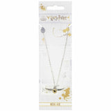 Harry Potter Pendant & Necklace The Golden Snitch (silver plated)