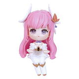 Goddess of Victory: Nikke Cup Noodle Holder PVC Statue Dorothy 9 cm   