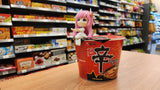 Goddess of Victory: Nikke Cup Noodle Holder PVC Statue Dorothy 9 cm   