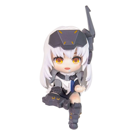 Goddess of Victory: Nikke Cup Noodle Holder PVC Statue Snow White 10 cm      