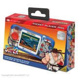 Super Street Fighter II Portable Gaming System Pocket Player Pro 
